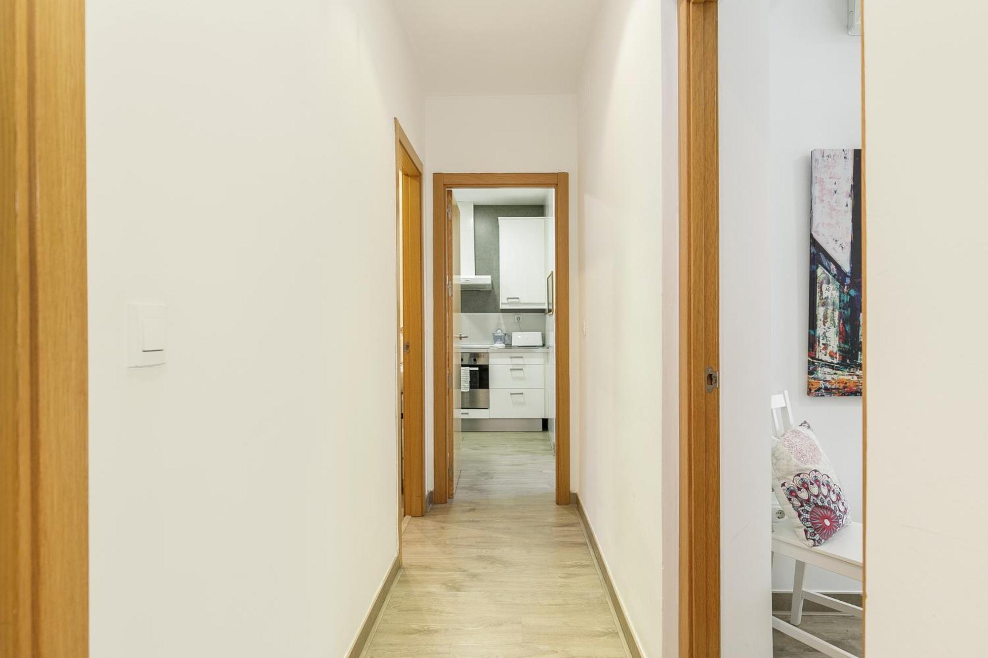 Apartment Piso Taracea *