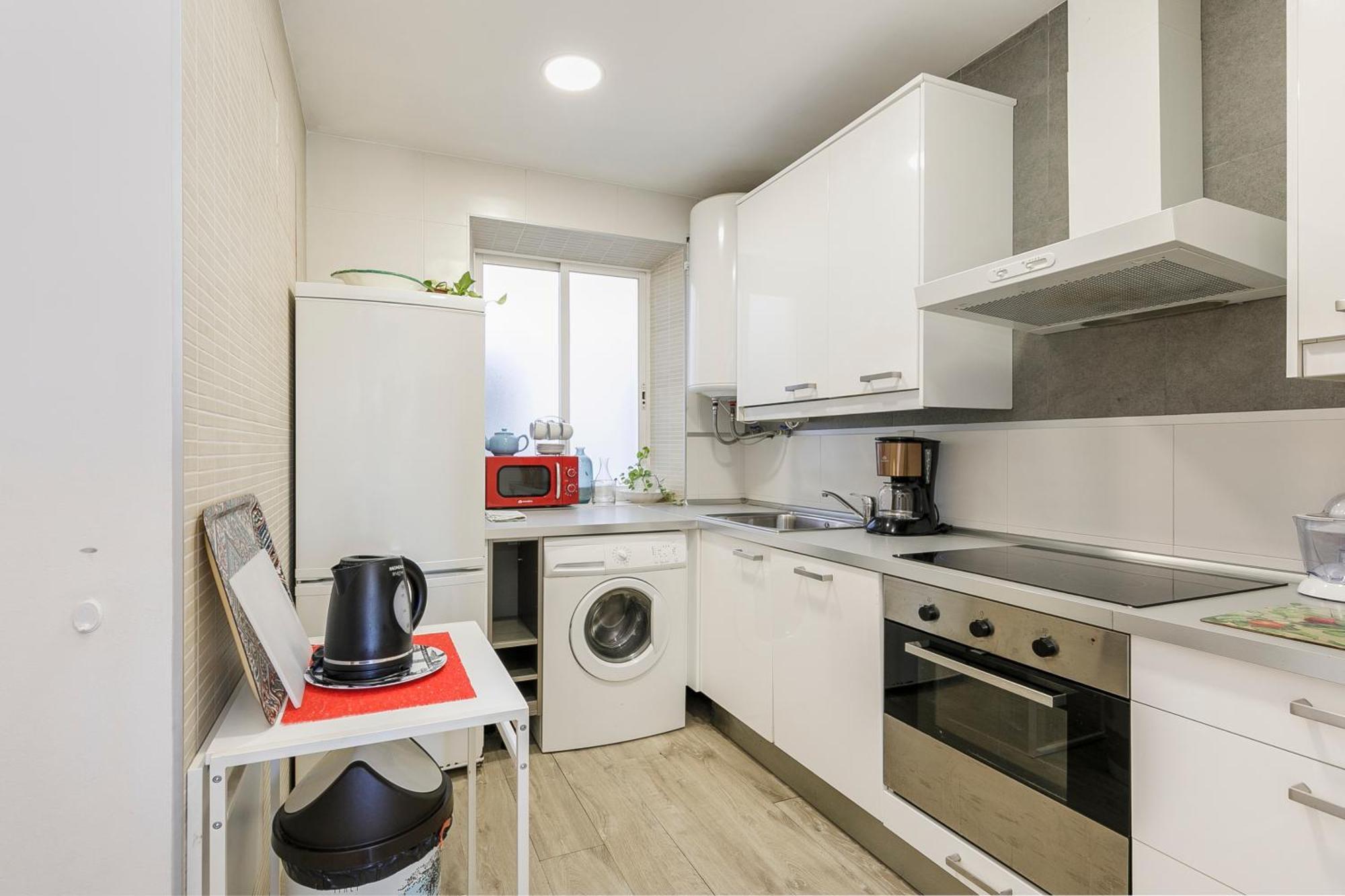 Apartament Piso Taracea